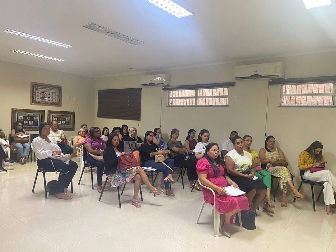 Secretaria de Saúde promove cursos sobre melhores práticas em imunização