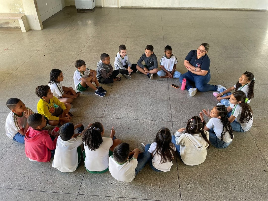 Aulas municipais retomam com alegria e entusiasmo no segundo semestre letivo