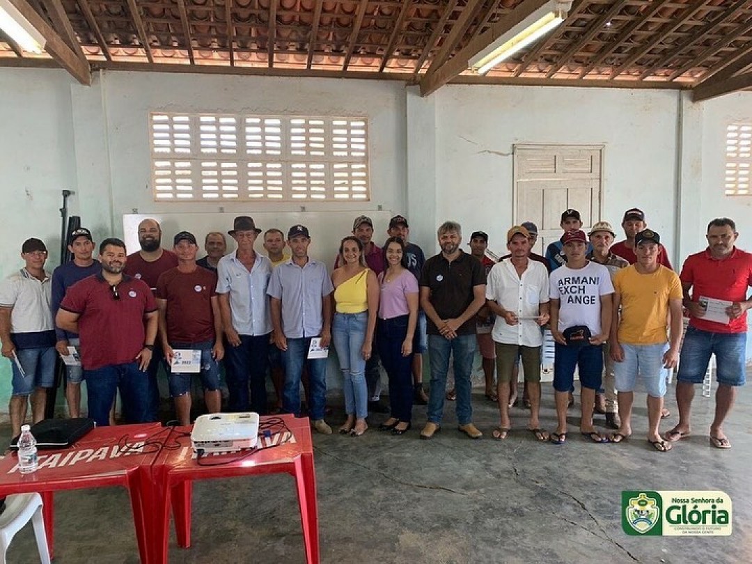 Secretaria de Agricultura inicia projeto "Dia de Campo"